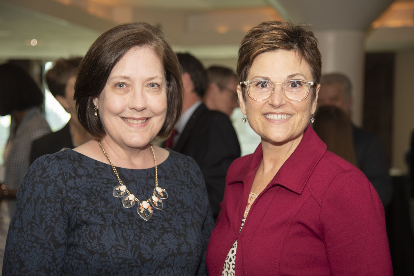 Marcia Ambrose, Melanie Scheetz
